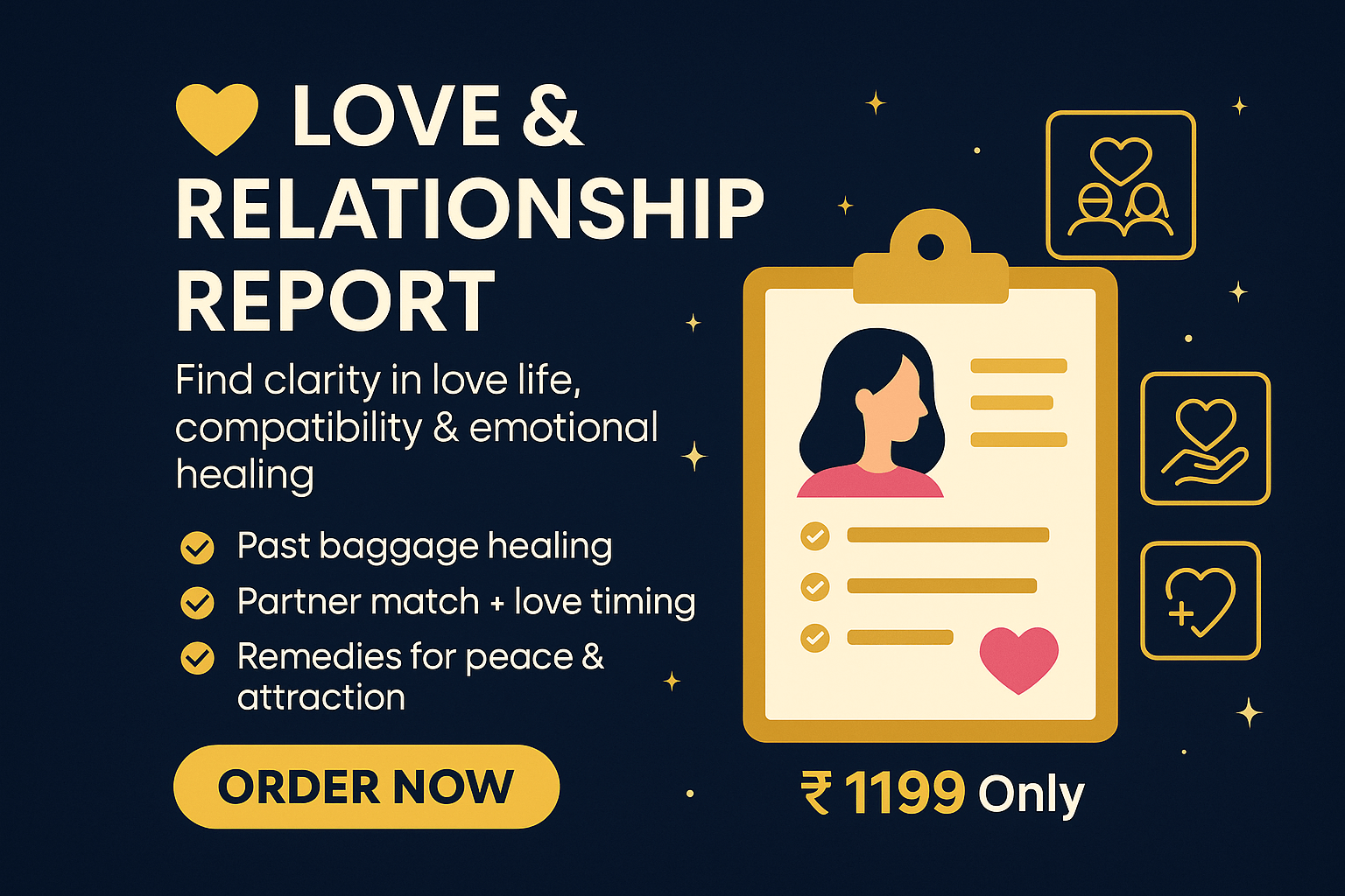 Love & Relationship