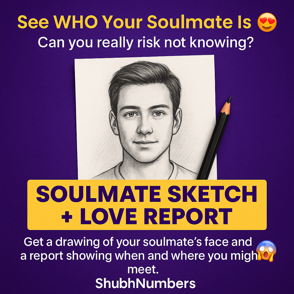 Soulmate Sketch