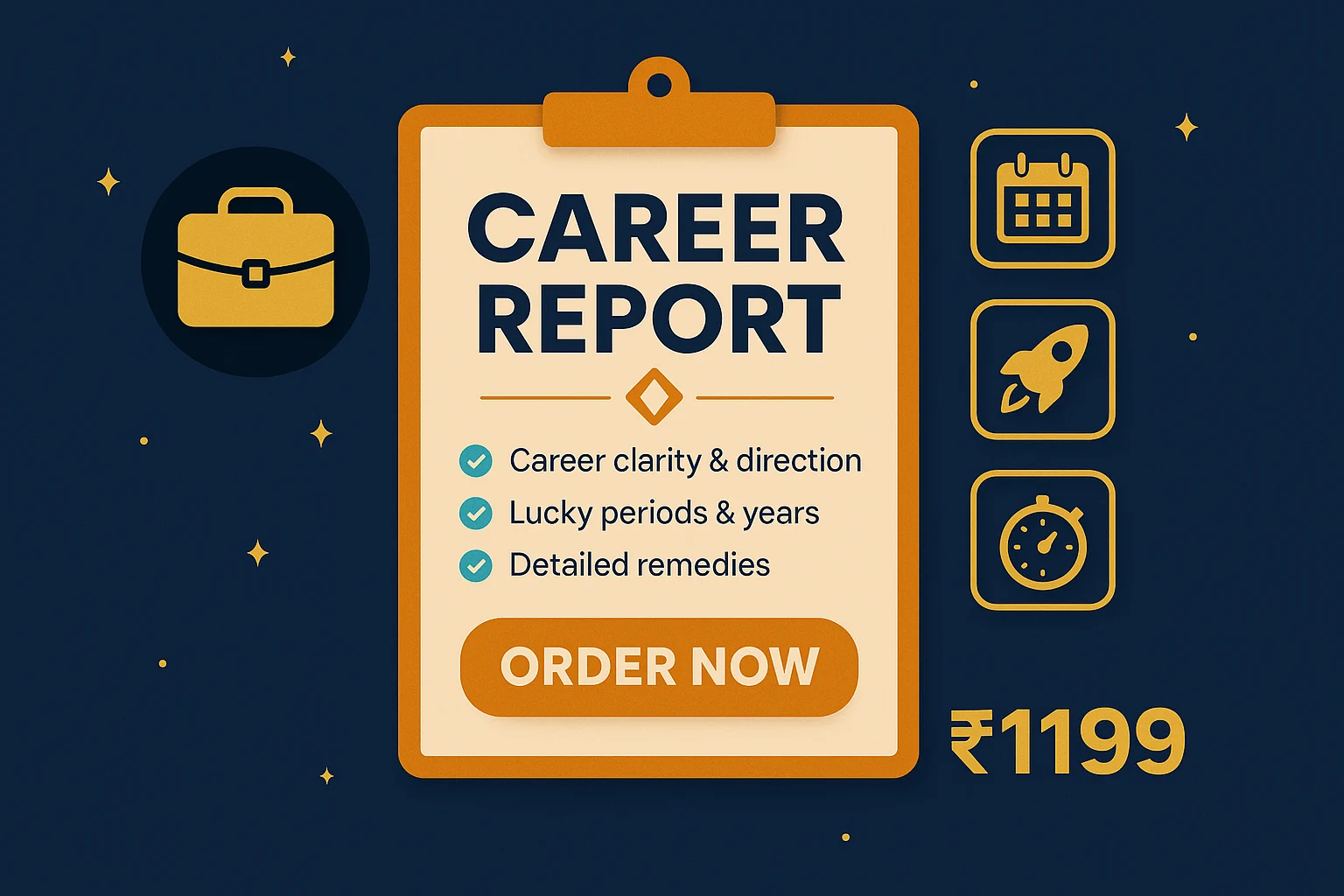 Career Report