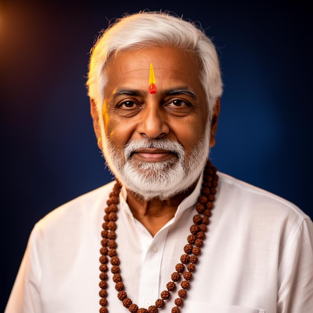 Pandit V. Trivedi
